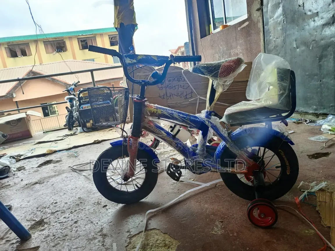 12" BMX Children Bicycle