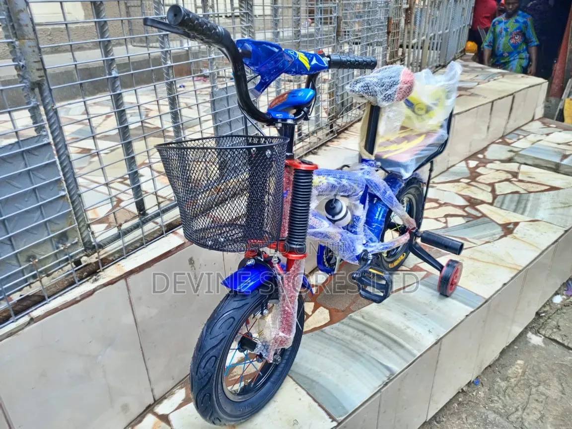 12" BMX Children Bicycle