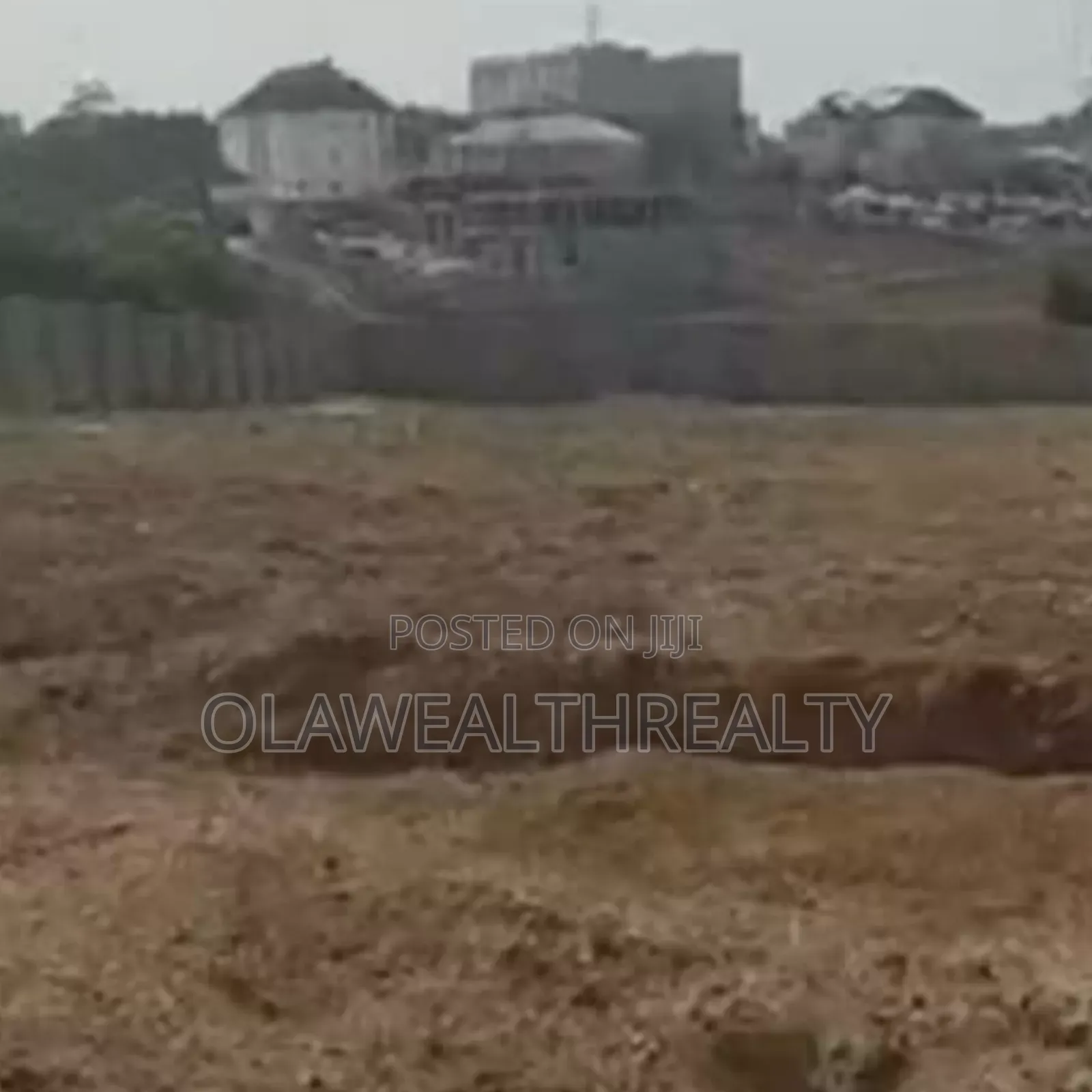 3,300sqm Residential Land At Dakibiyu By Jabi