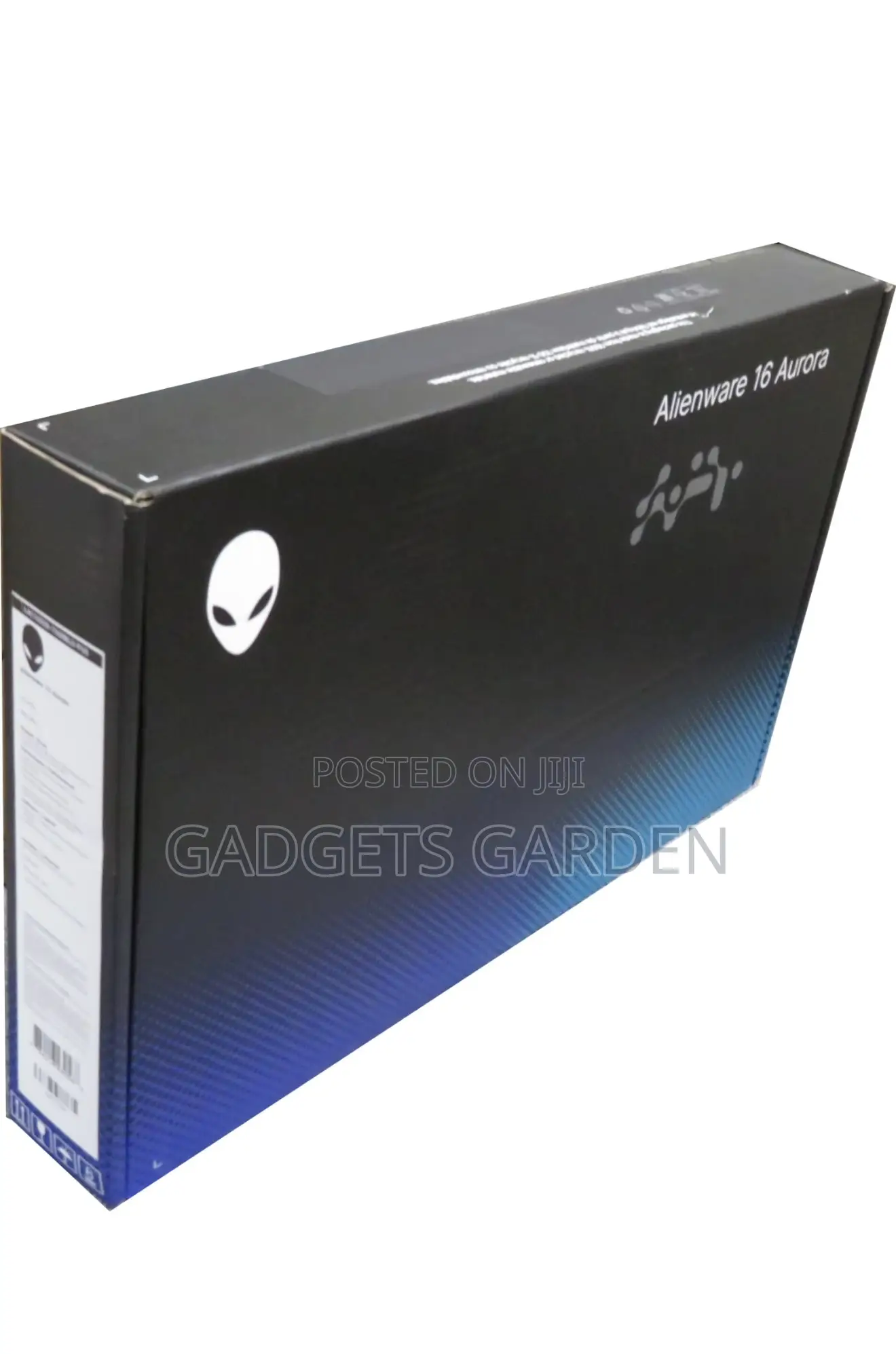 New Laptop Alienware 16 Aurora 32GB Intel Core i7 SSD 1T