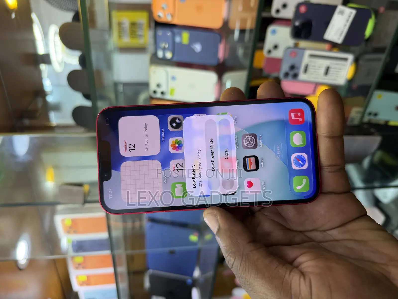 Apple iPhone 14 128 GB Red