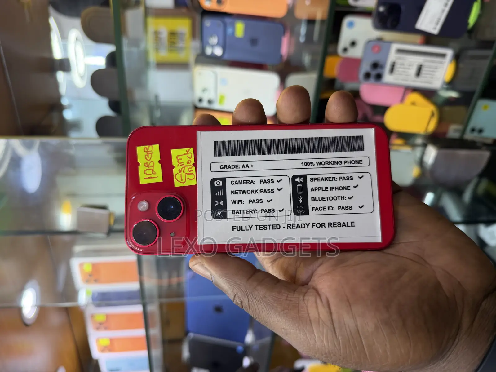 Apple iPhone 14 128 GB Red
