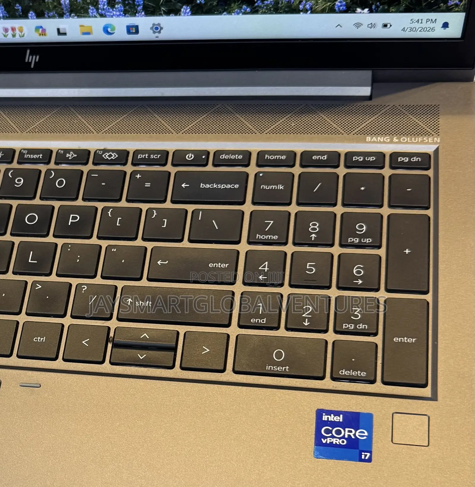 Laptop HP ZBook Firefly G8 16GB Intel Core i7 SSD 512GB