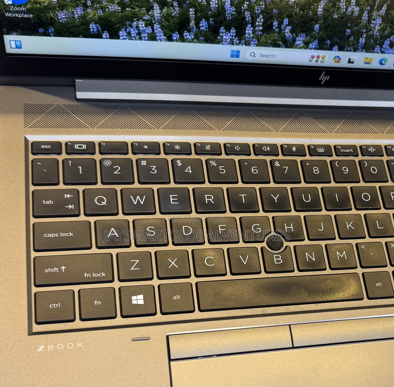 Laptop HP ZBook Firefly G8 16GB Intel Core i7 SSD 512GB