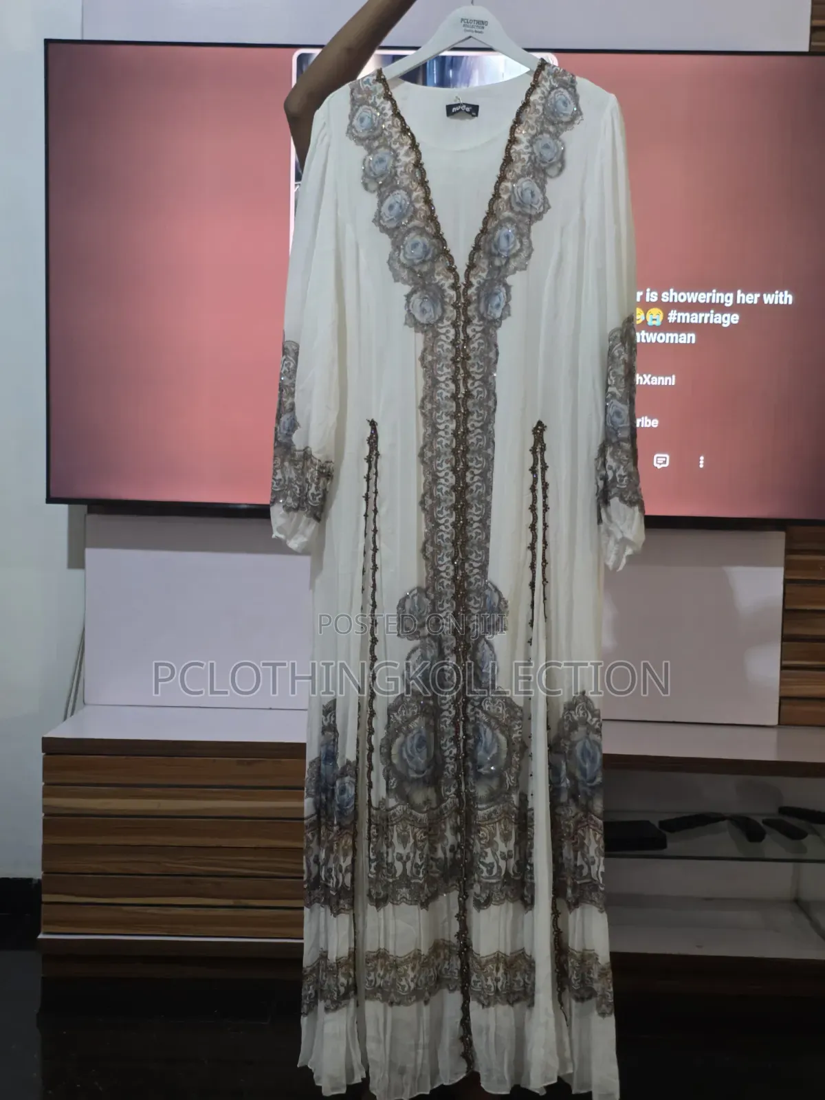 Stunning Abaya Available