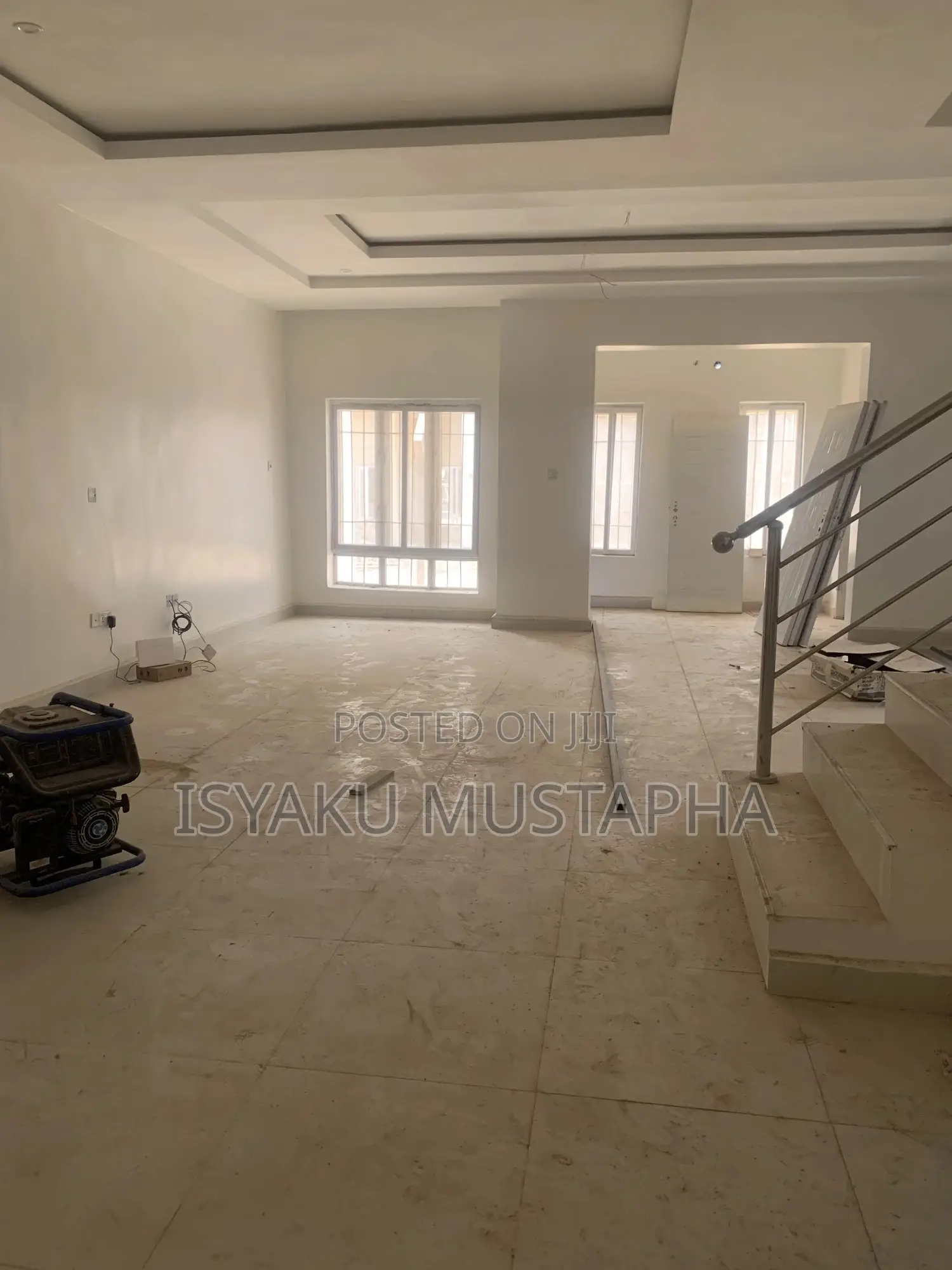 4bdrm Duplex in Kaura for rent