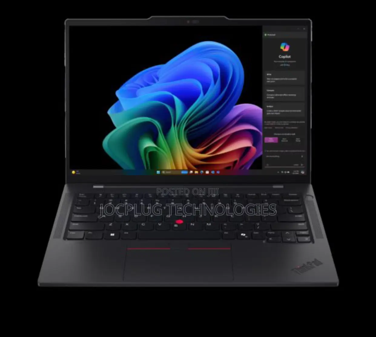 New Laptop Lenovo ThinkPad X1 Carbon 32GB Intel Core Ultra 7 SSD 1T