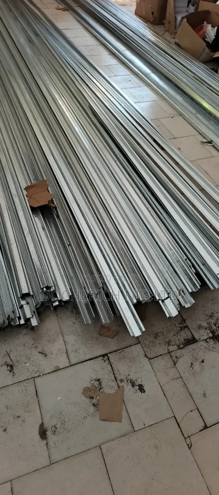 In Need of Stainless Steel Trusses for Sale