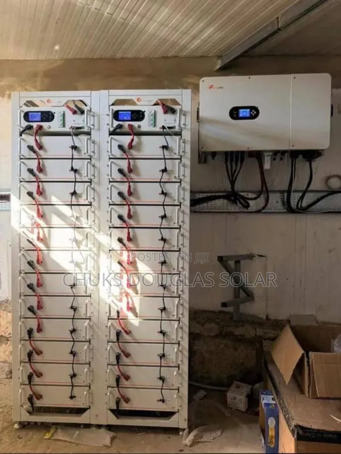 50kva Inverter + 60kwh Lithium Battery Felicity All in One