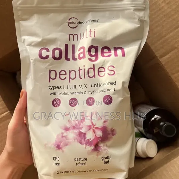 Micronutrients Multi Collagen Peptides