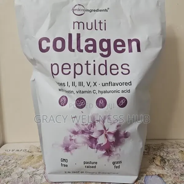 Micronutrients Multi Collagen Peptides
