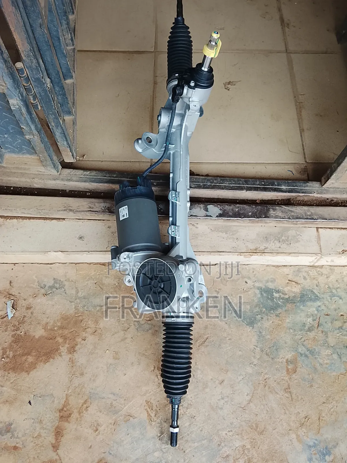 Original Satisfied Steering Rack for 2024 Honda Accord