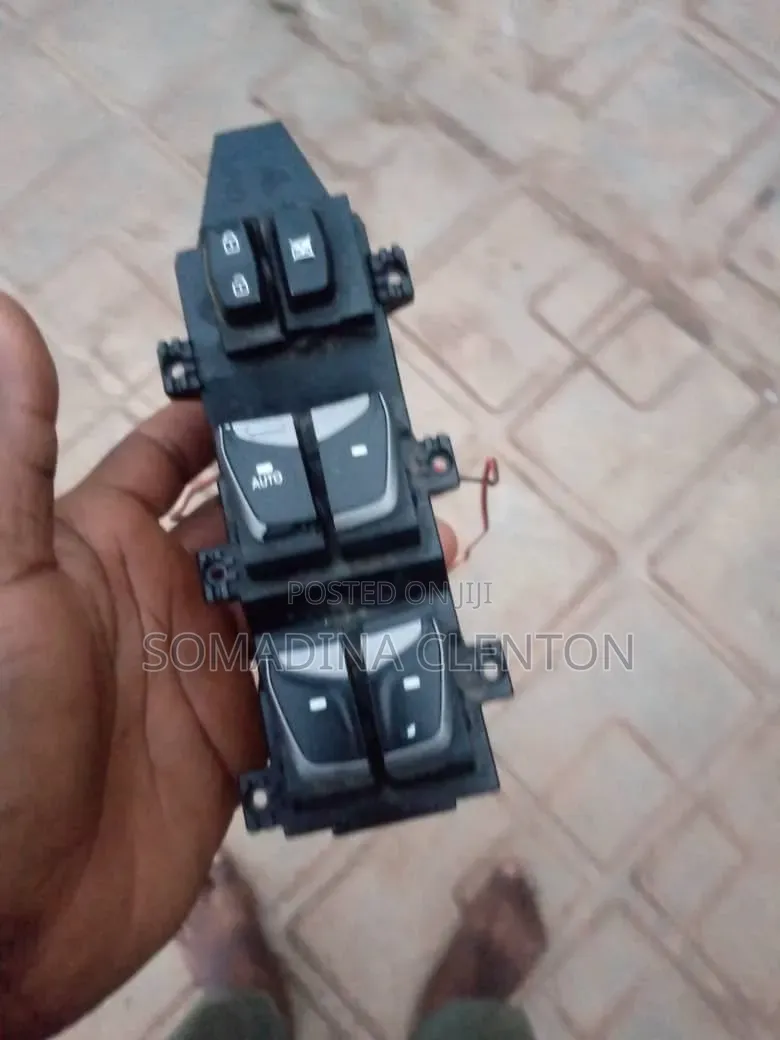 Power Button for Hyundai Santa Fe 2013 Model