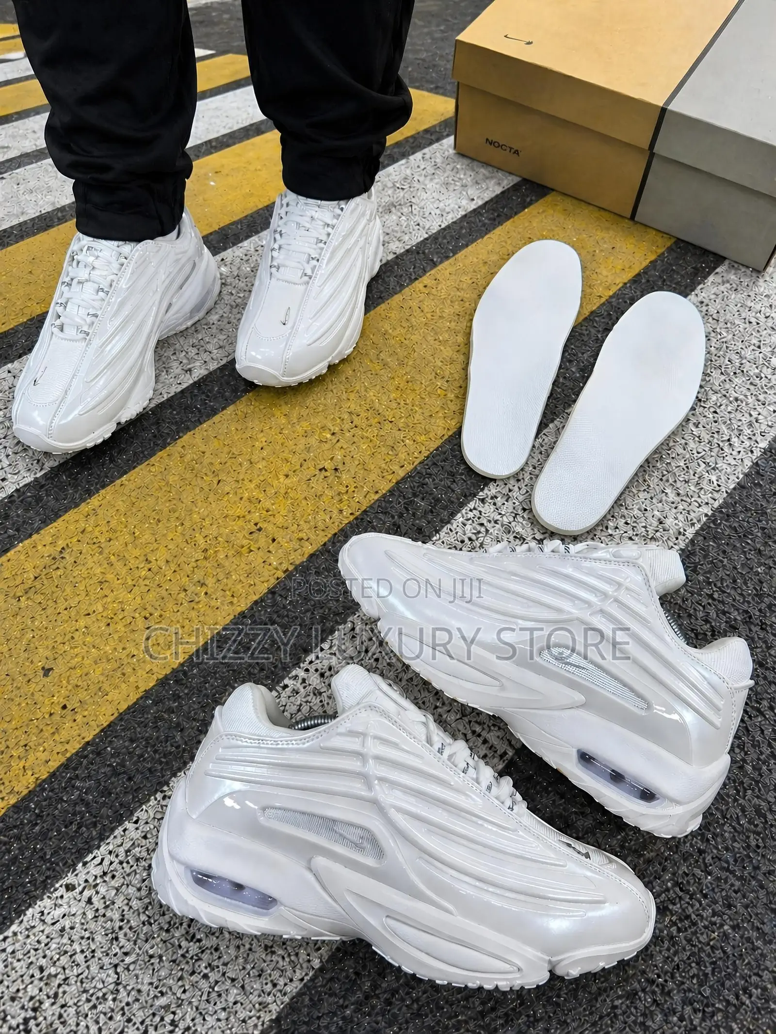 Nike Quality Luxury Men Sneakers
