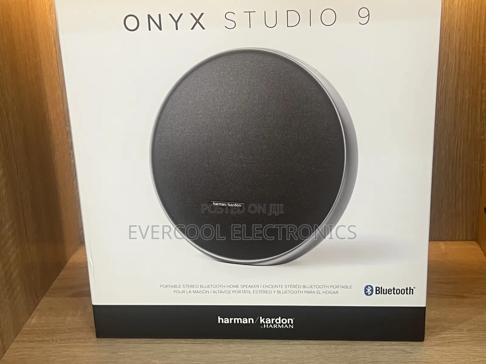 Brand New Onyx Studio 9 Harman Kardon Bluetooth Speaker