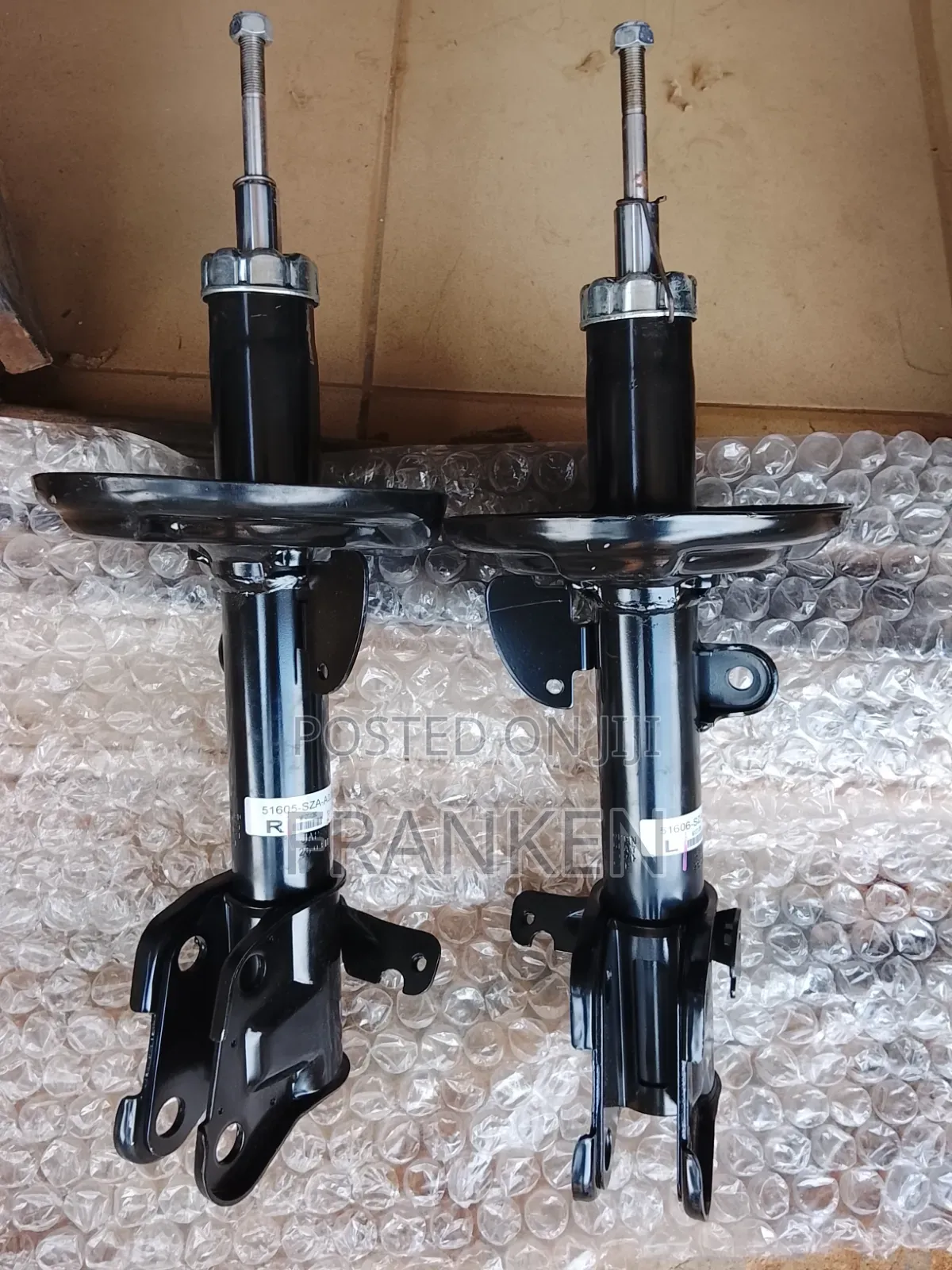 Original Front Shock Absorber 2009-2013 Honda Pilot, MDX and ZDX