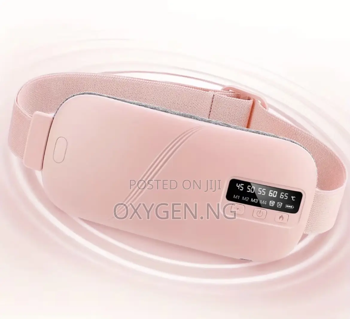 Menstrual Pain Relief Belt/Massager (Birthday Gift for Her)Anti CRAMPS