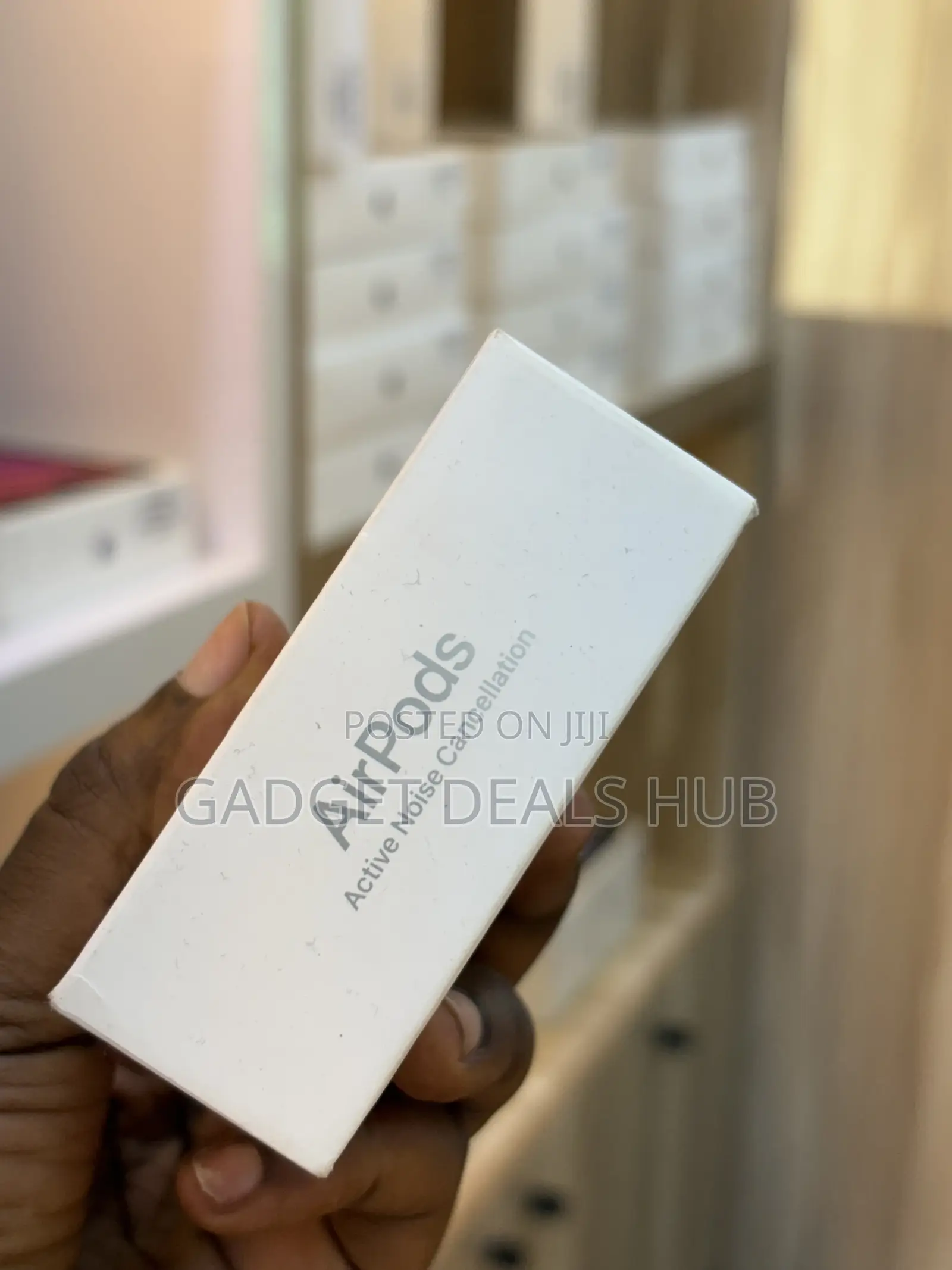 Aiprod 4 Noise Cancellation