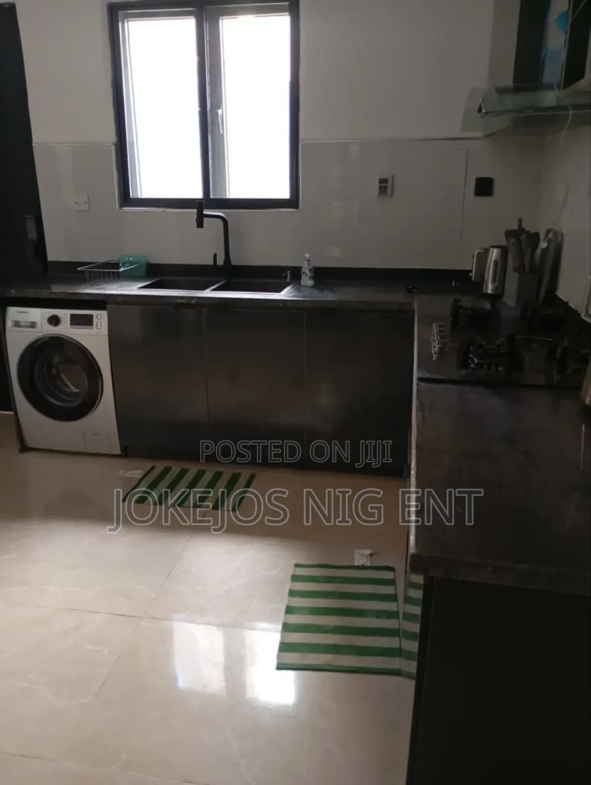 Furnished 5bdrm Duplex in Ikoyi for rent
