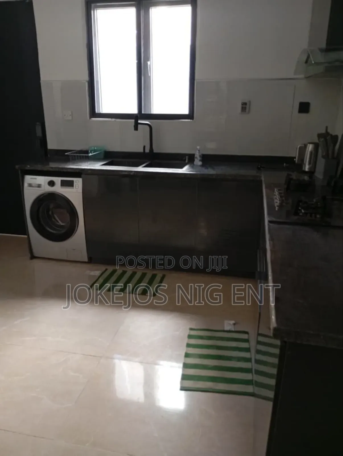 Furnished 5bdrm Duplex in Ikoyi for rent