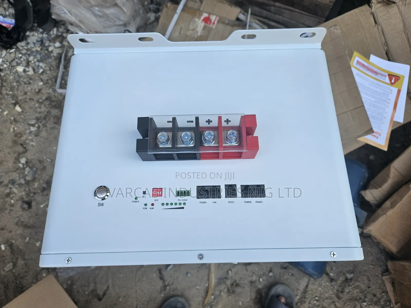 Anern 5kw by 24v Lithium Iron Battery
