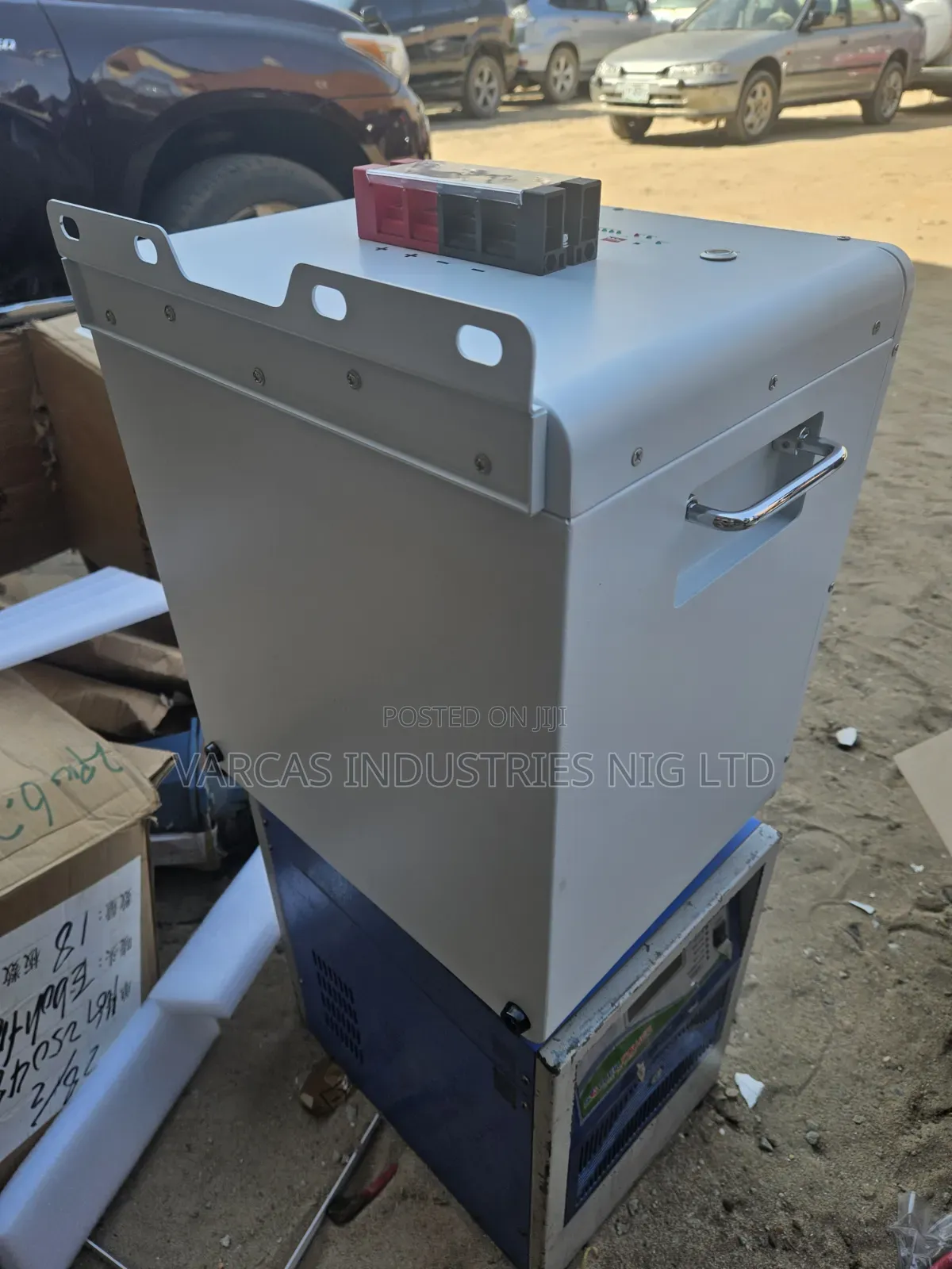 Anern 5kw by 24v Lithium Iron Battery