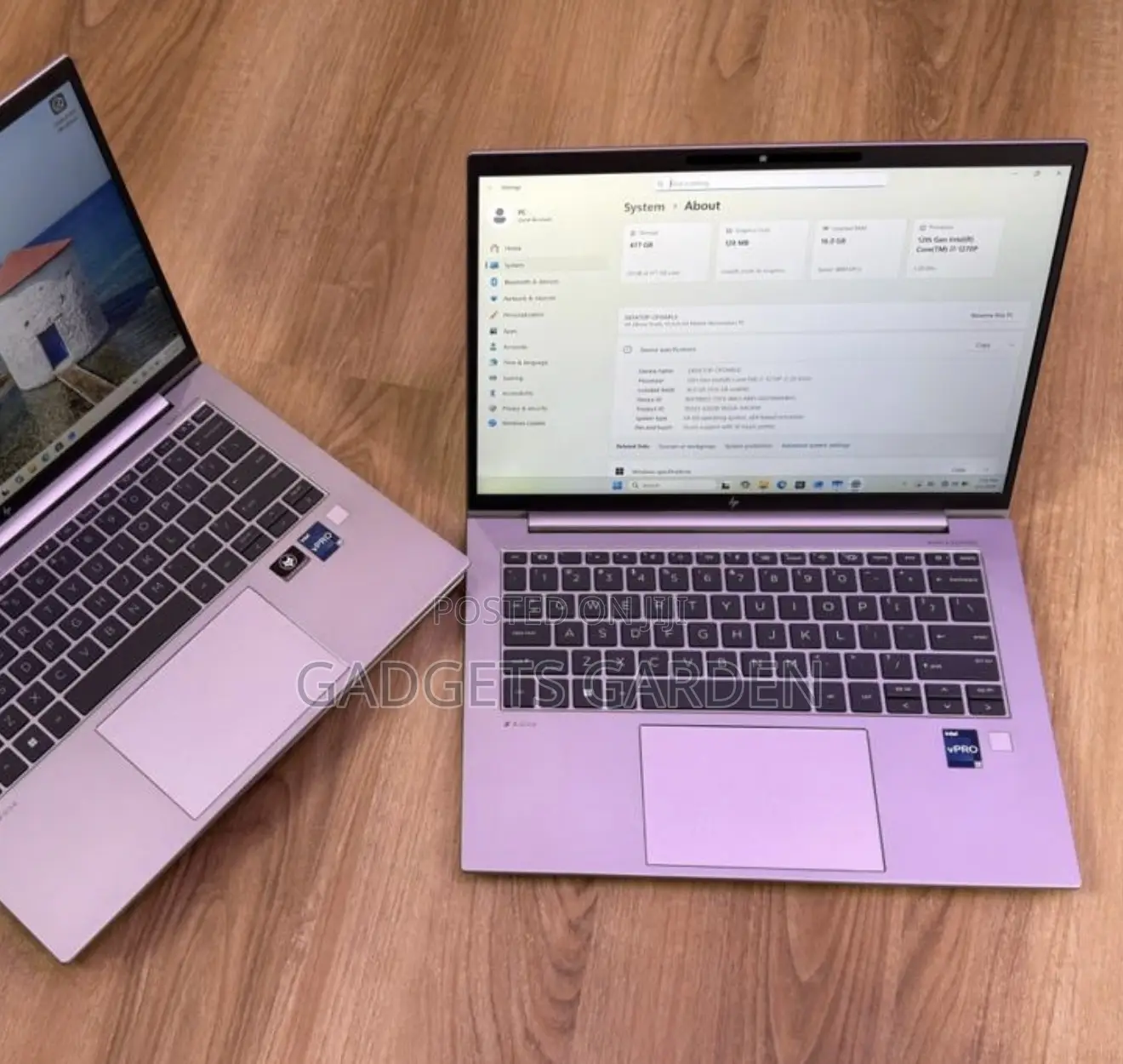 Laptop HP ZBook Firefly 14 G10 16GB Intel Core i7 SSD 512GB