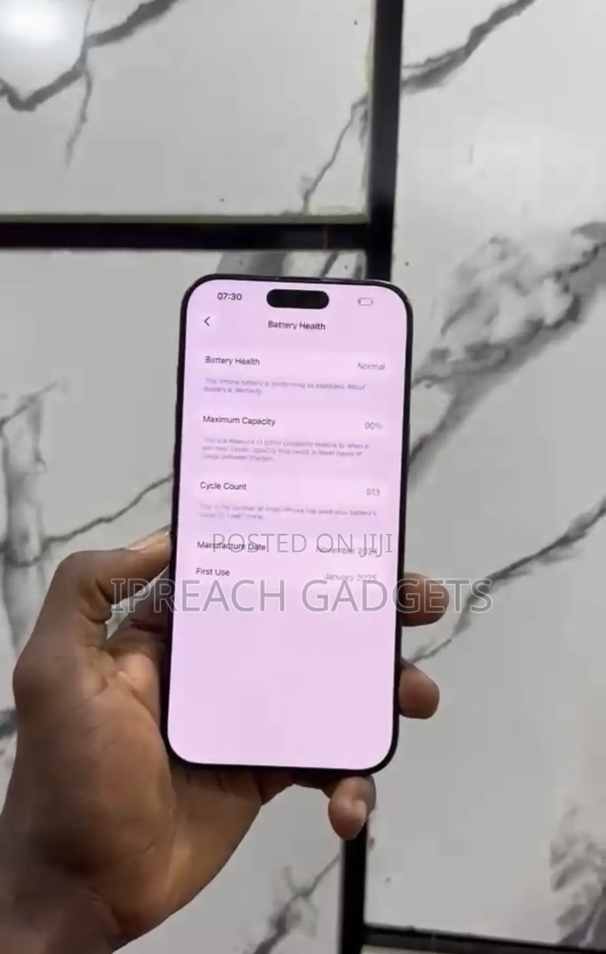 Apple iPhone 16 Pro Max 256 GB Black