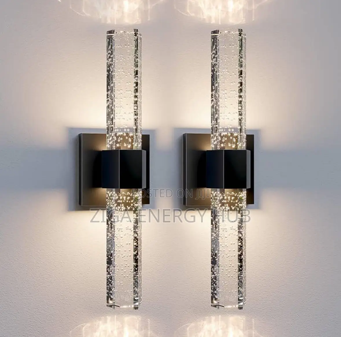 Luxury Led Wall Lamp