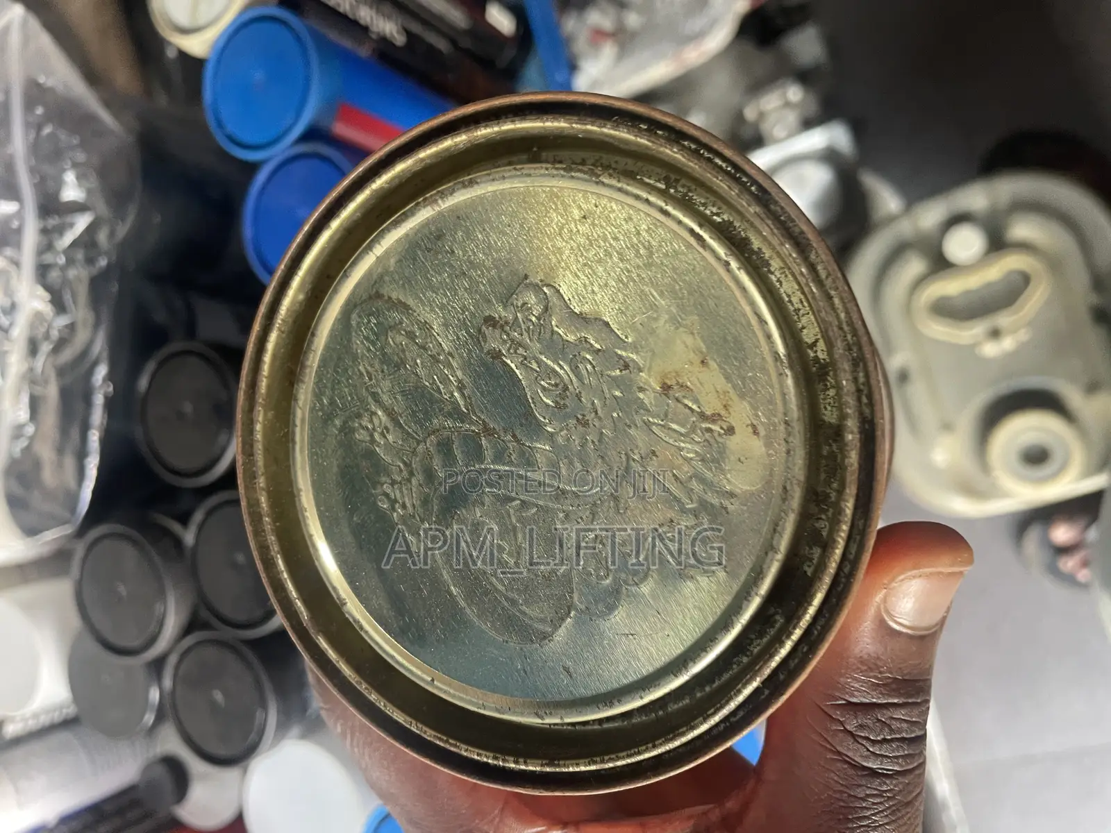 Gold Dragon Adhesive P-66 Contact Glue