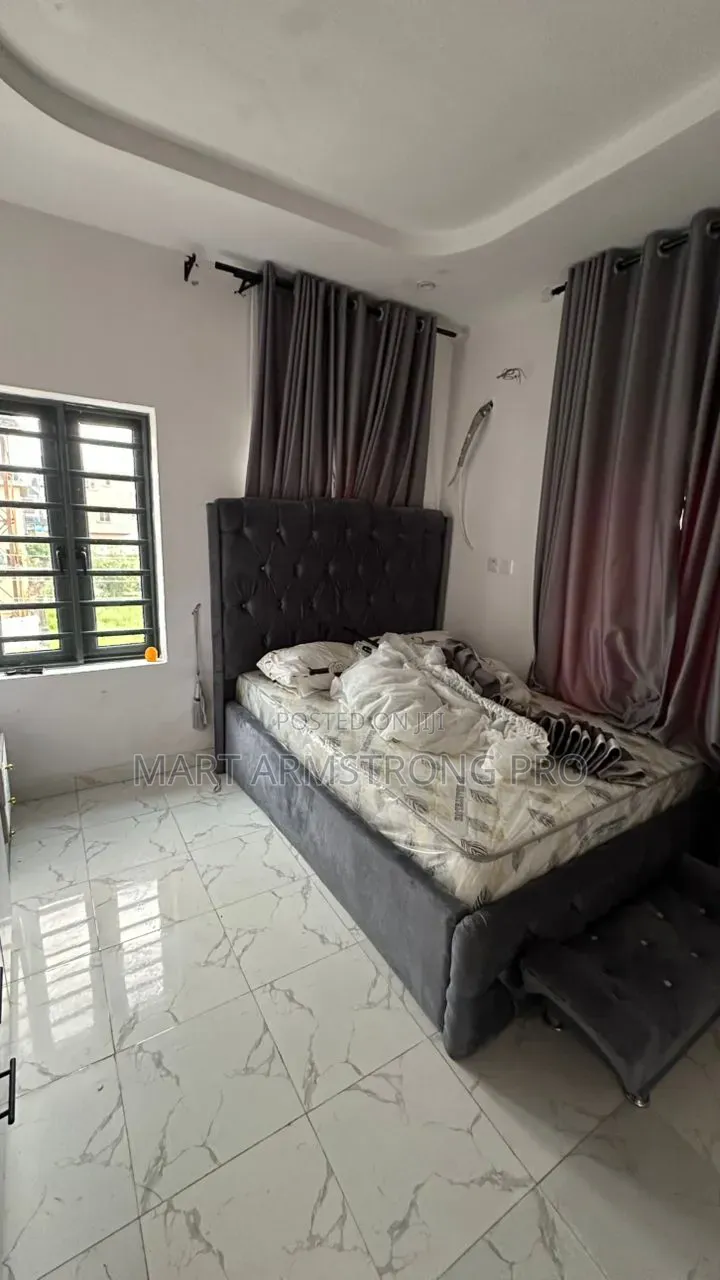 Furnished 4bdrm Duplex in Seaside Estate for sale