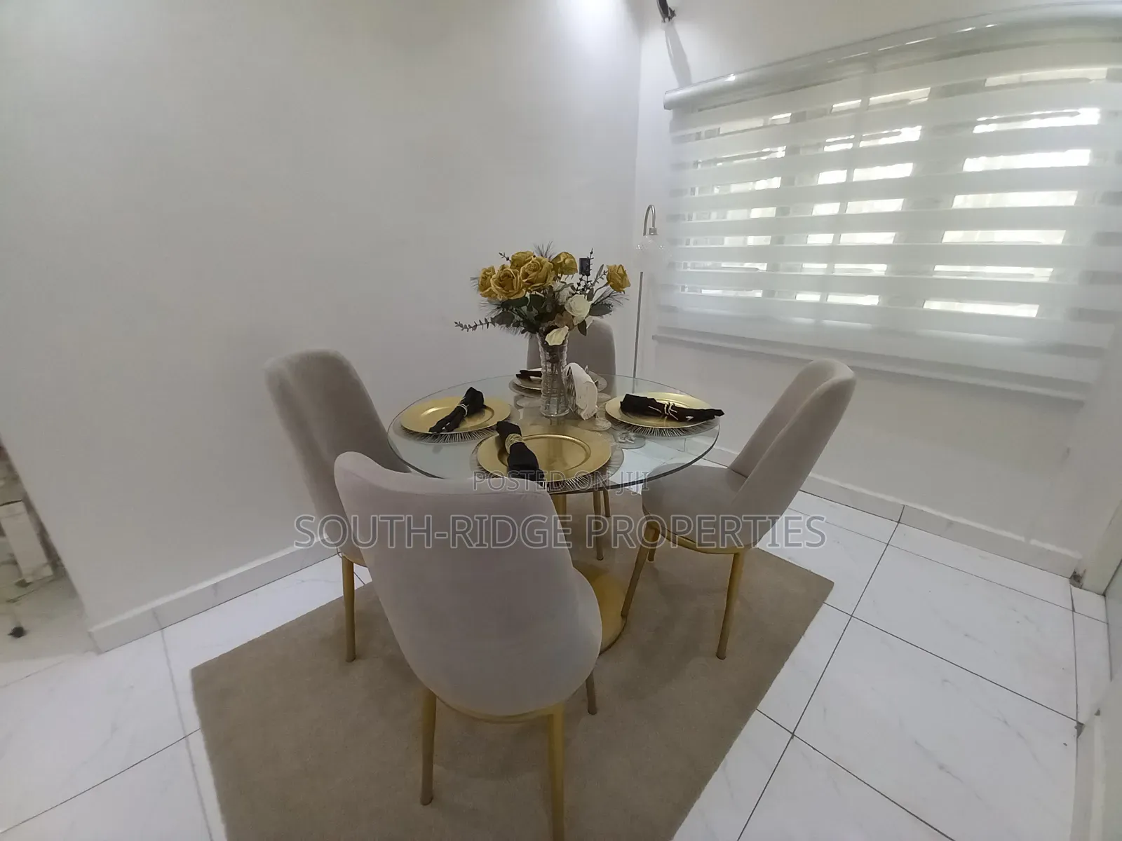 Furnished 2bdrm Apartment in Katampe (Main) for rent
