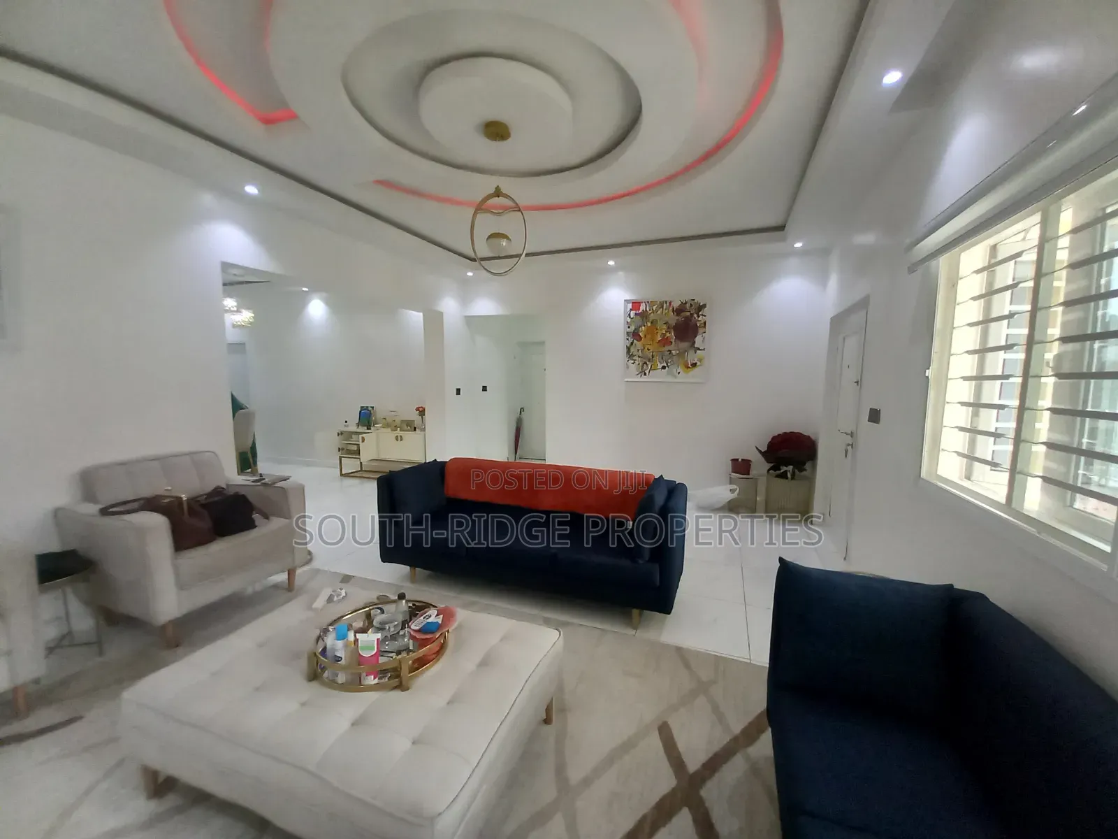 Furnished 2bdrm Apartment in Katampe (Main) for rent