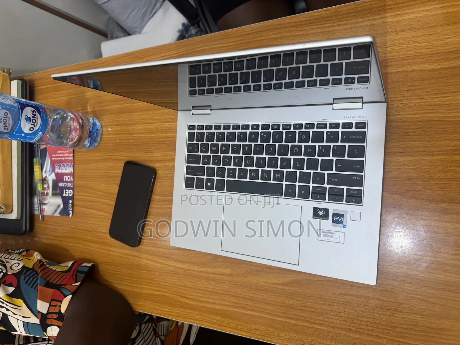 Laptop HP EliteBook x360 1040 G9 16GB Intel Core i7 SSD 512GB