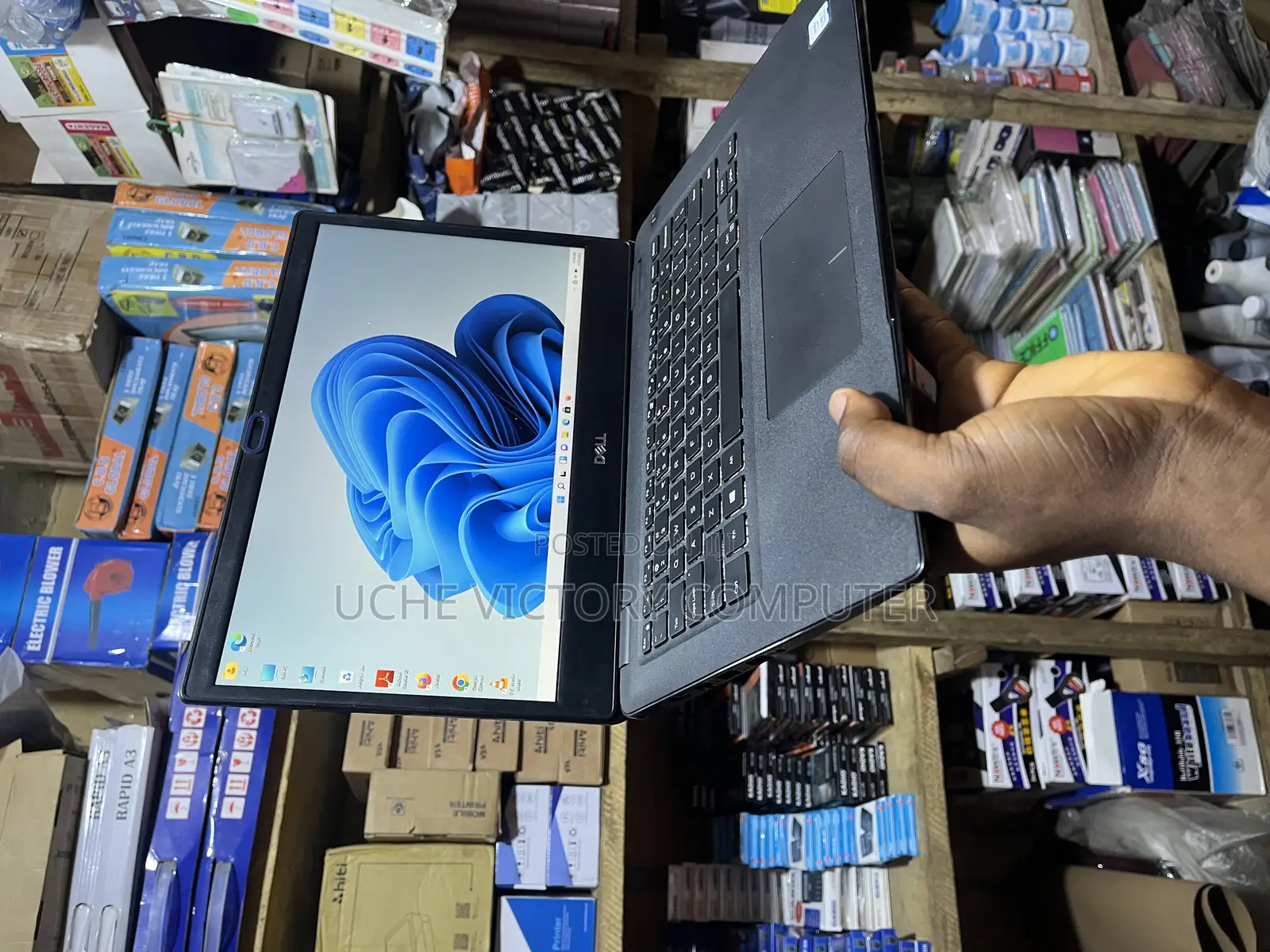 Laptop Dell Latitude 3400 8GB Intel Core i5 SSD 256GB