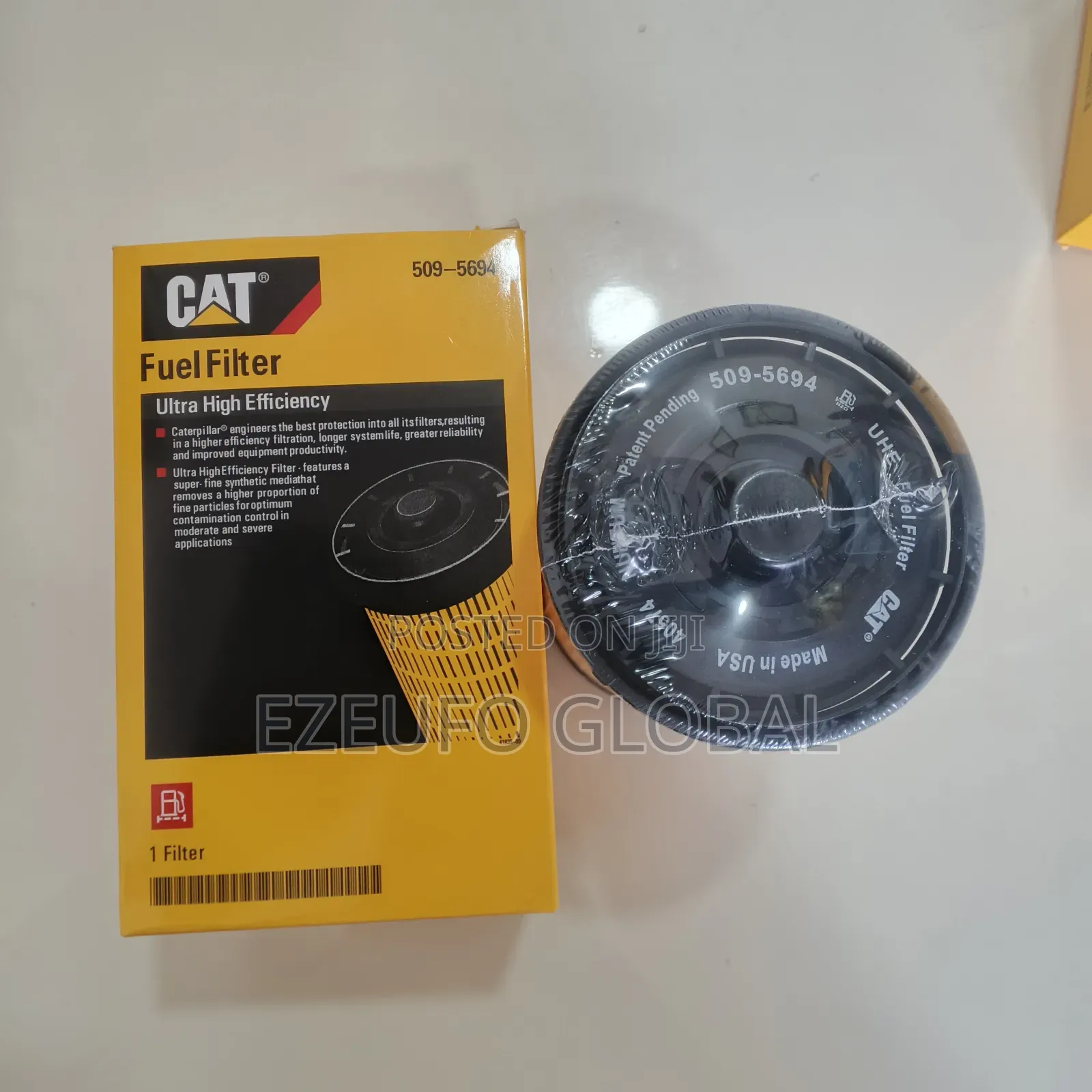 Caterpillar Fuel Filter (509-5694)