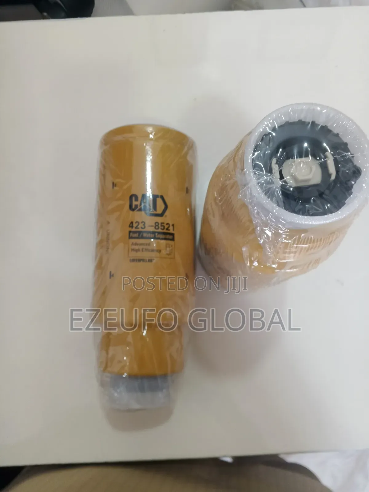 Caterpillar Fuel/Water Separator(423-8521)