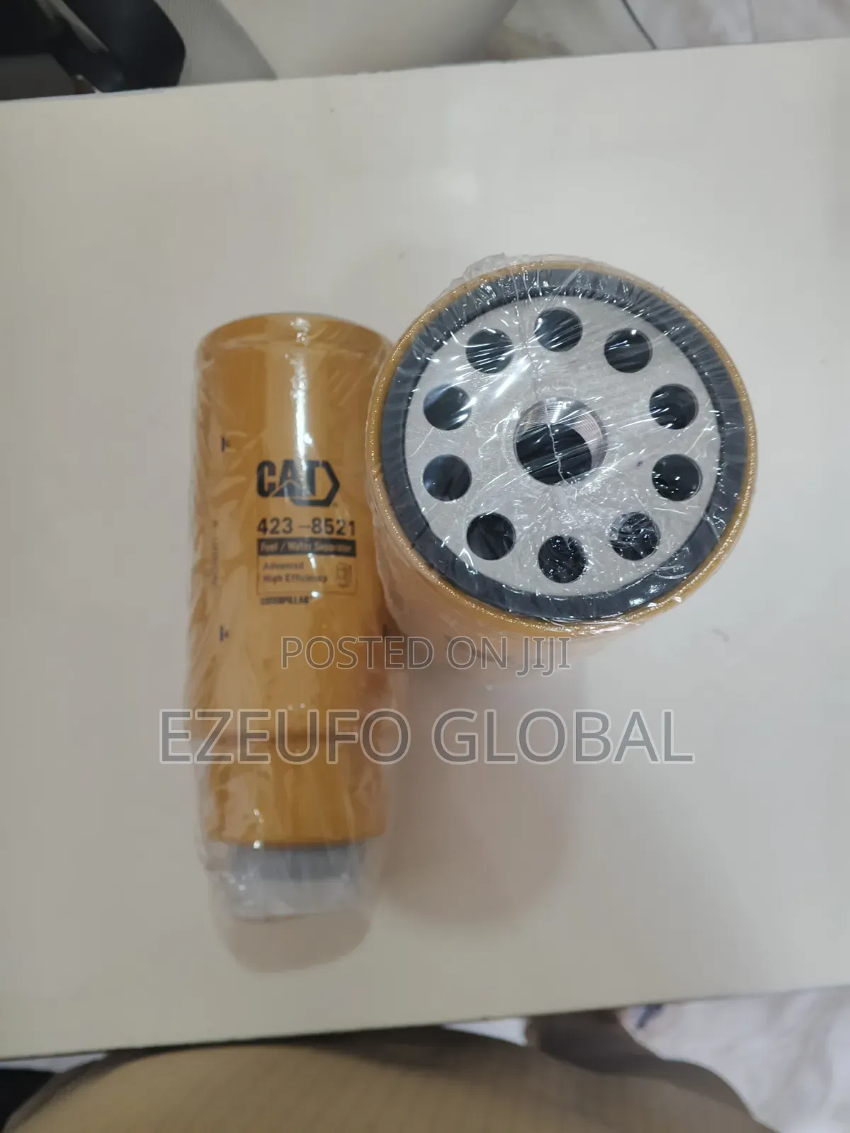 Caterpillar Fuel/Water Separator(423-8521)