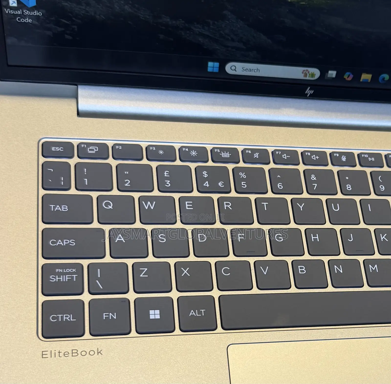 Laptop HP 16GB AMD Ryzen 5 SSD 512GB