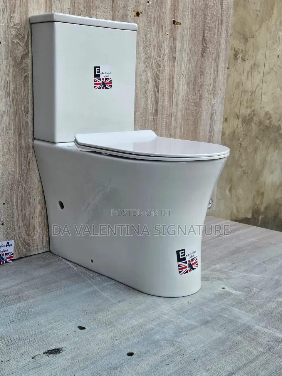 High Quality Complete Set Water Closet