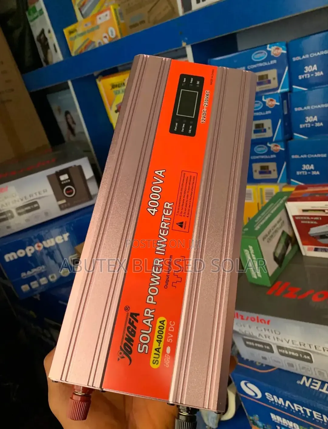 4000watt Sachet Inverter With Charg