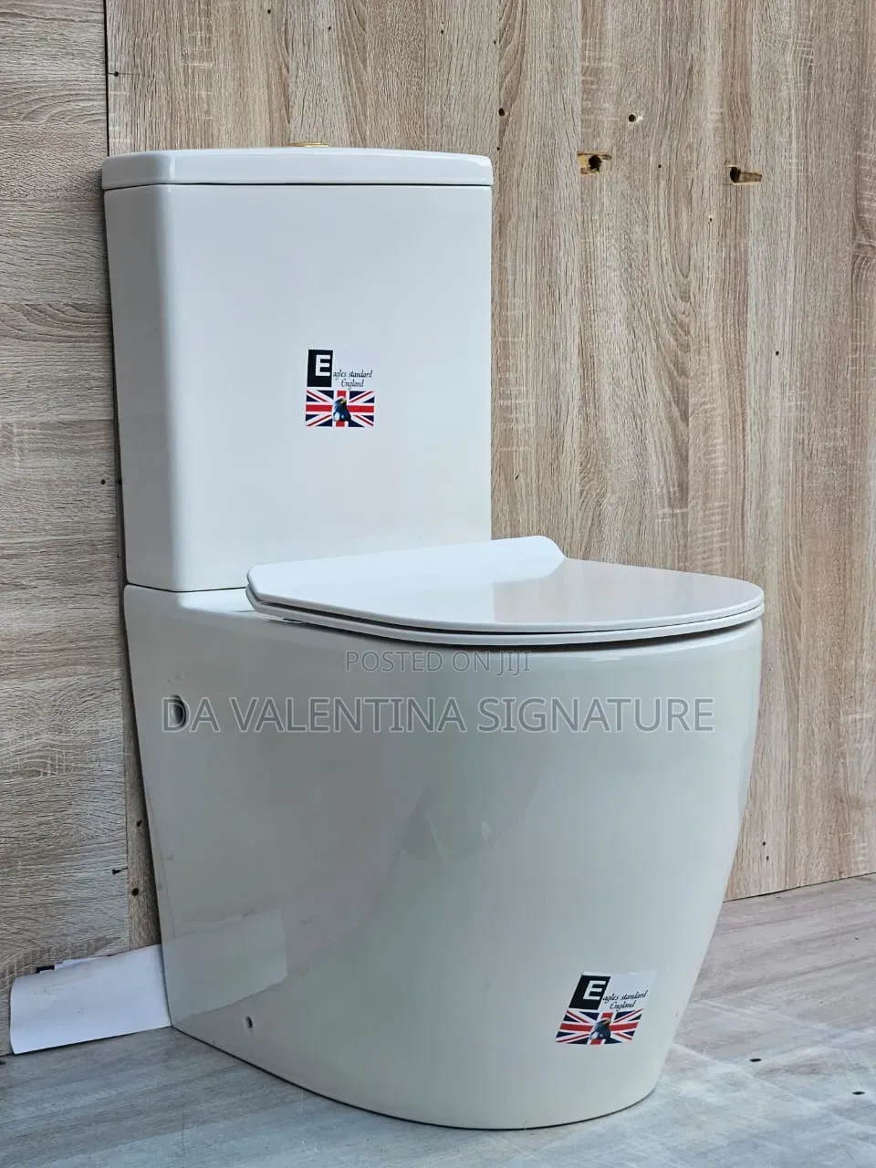 High Quality Complete Set Water Closet