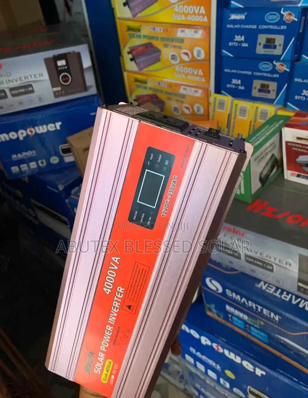 4000watt Sachet Inverter With Charg