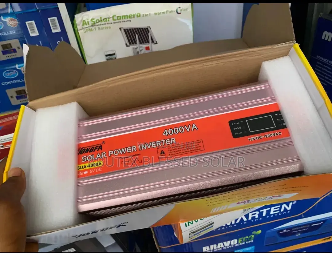 4000watt Sachet Inverter With Charg