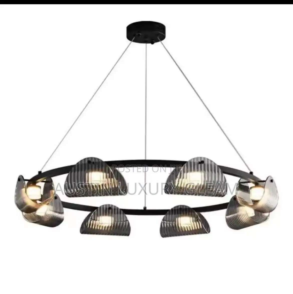 Interior Decor Chandelier