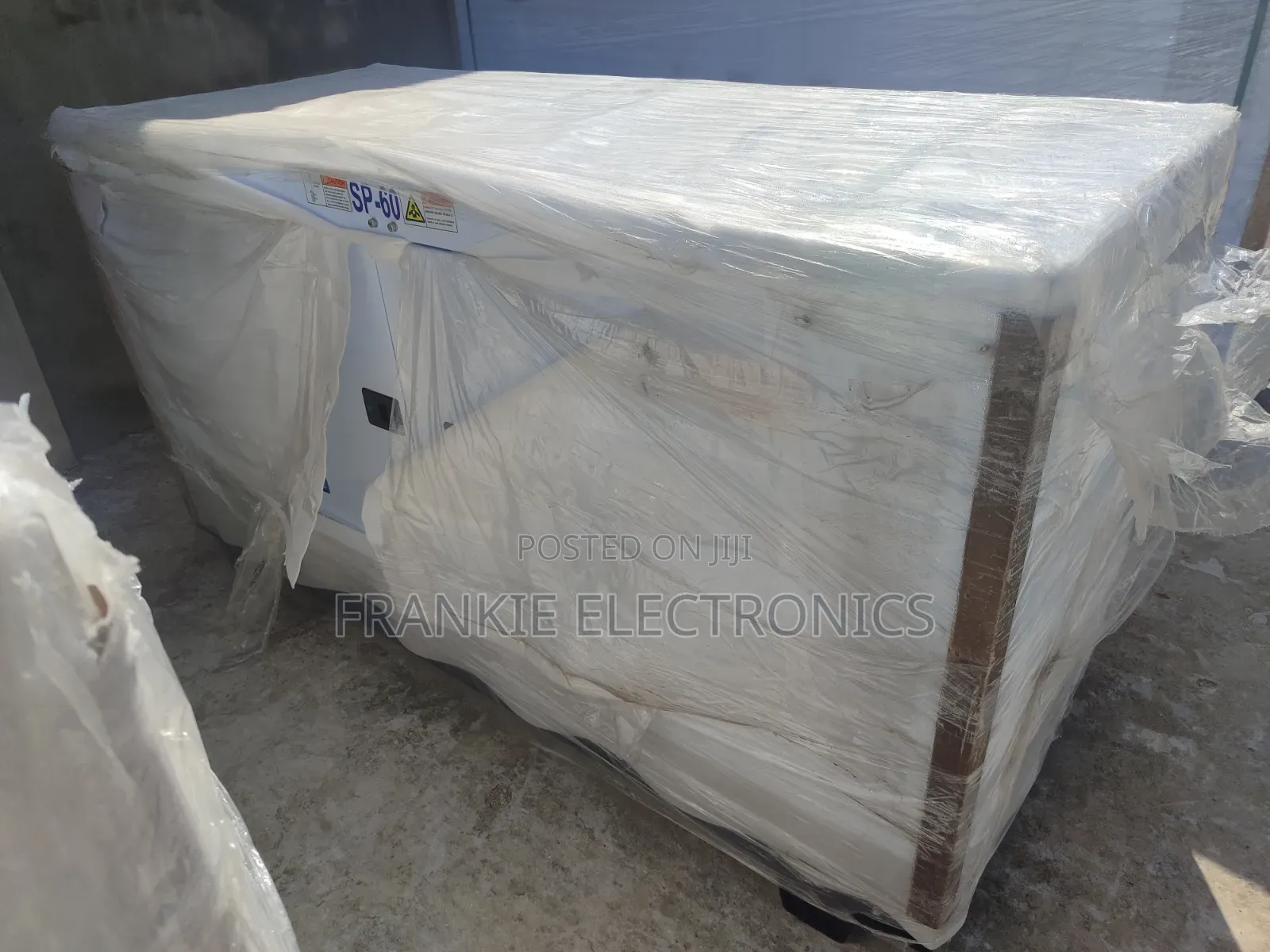 Perkins 60kva Generator –Very Sound and Reliable With 100% Copper Coil