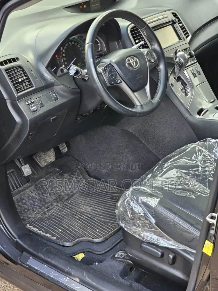 Toyota Venza XLE 2013 Black