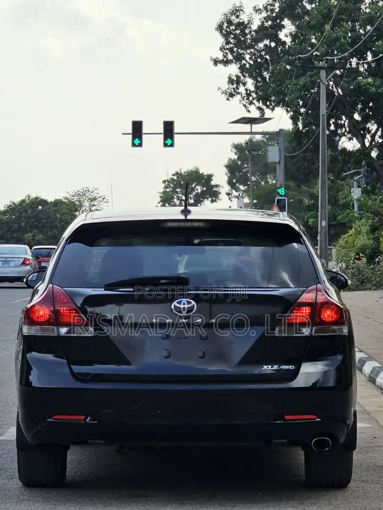 Toyota Venza XLE 2013 Black