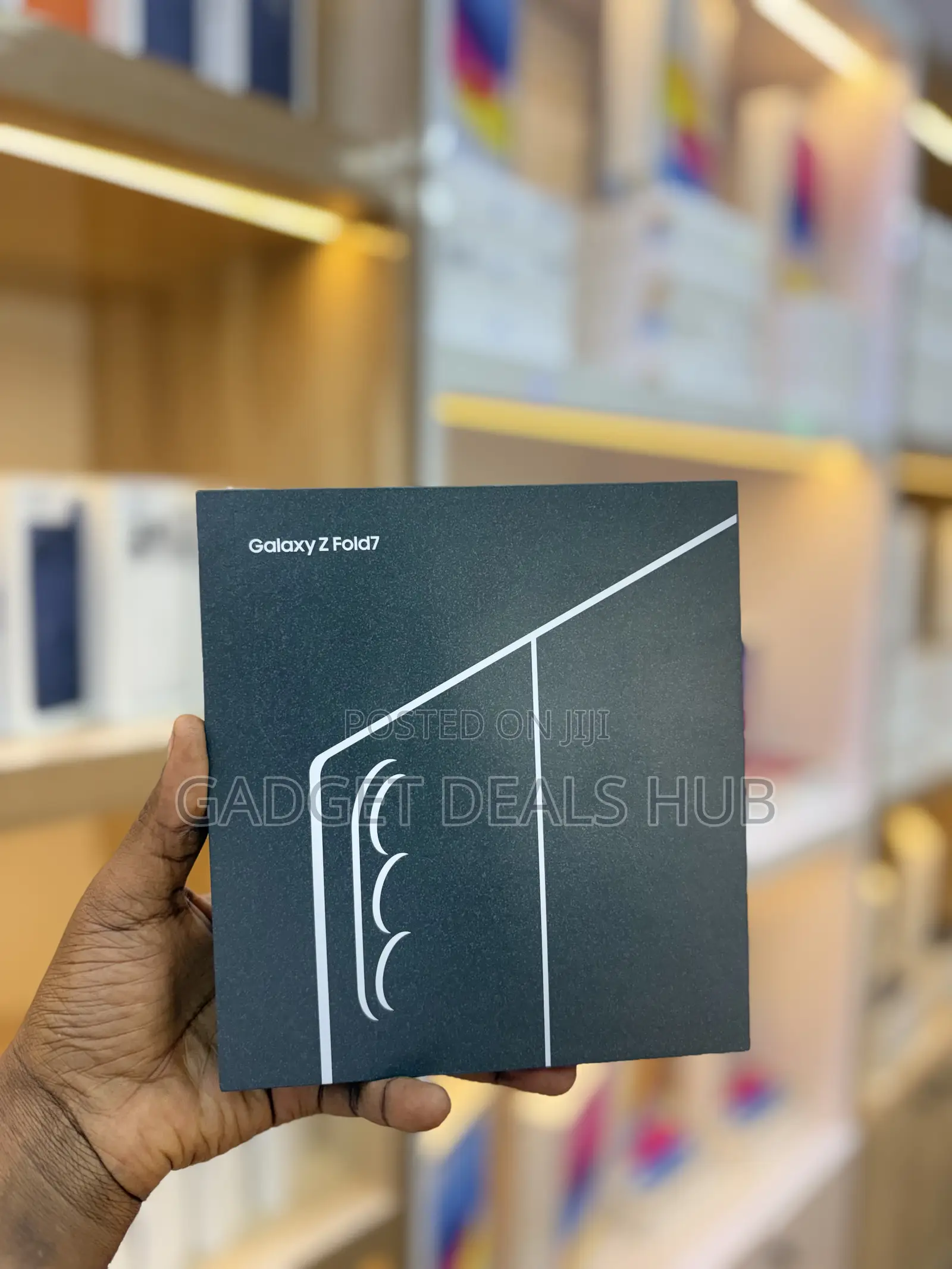New Samsung Galaxy Z Fold7 512 GB
