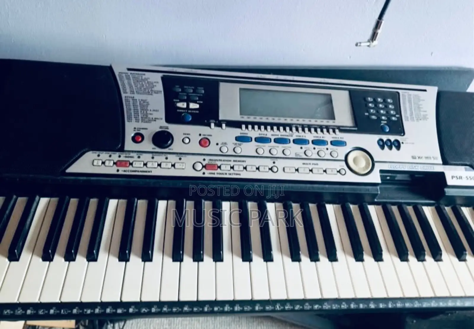 Yamaha PSR-550 for Sale | Lagos